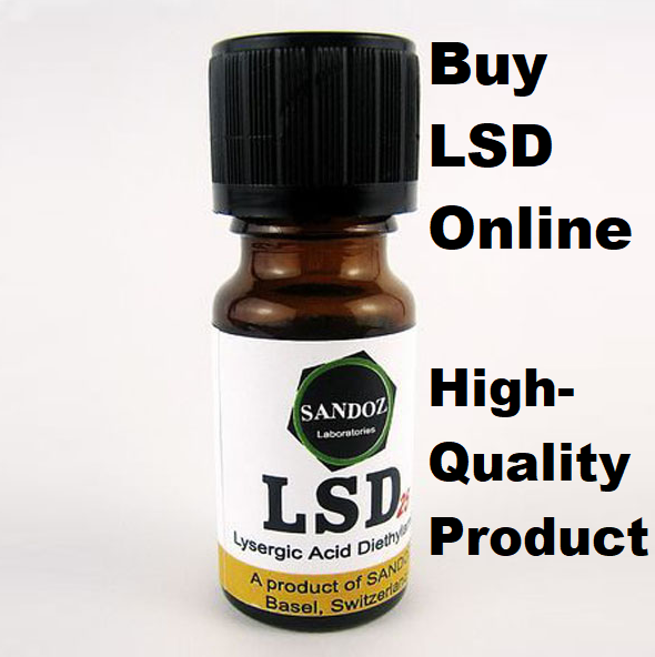 Buy LSD Online, High-Quality Product